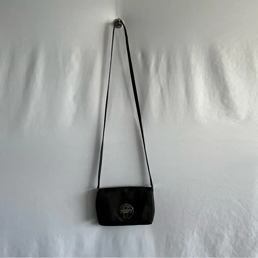 Kate Spade Black Crossbody Bag